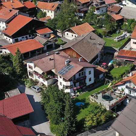 Appartamento Haus Gamper-Haselwanter Tarrenz Esterno foto