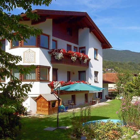 Appartamento Haus Gamper-Haselwanter Tarrenz Esterno foto
