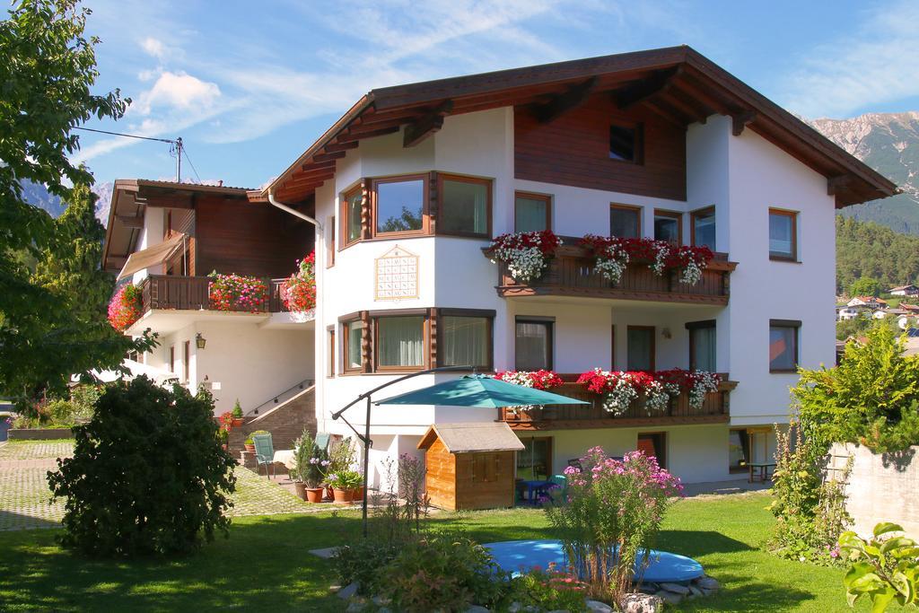Appartamento Haus Gamper-Haselwanter Tarrenz Esterno foto